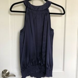 Navy Michael Kors top, size 2